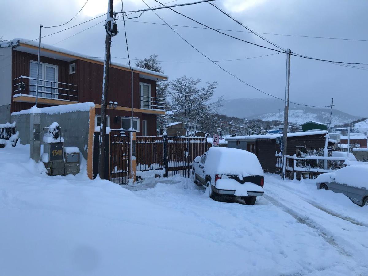 Appartamento Vista Al Faro Ushuaia Esterno foto