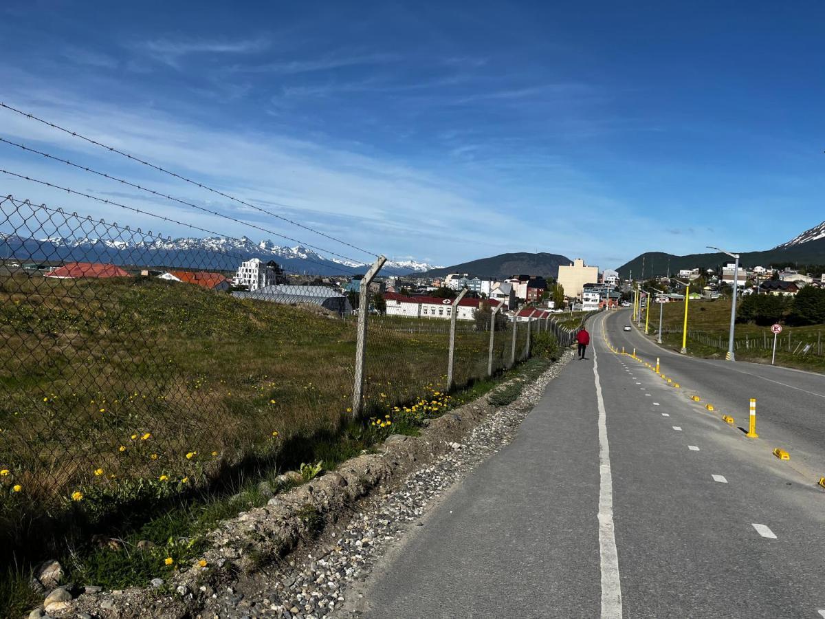 Appartamento Vista Al Faro Ushuaia Esterno foto