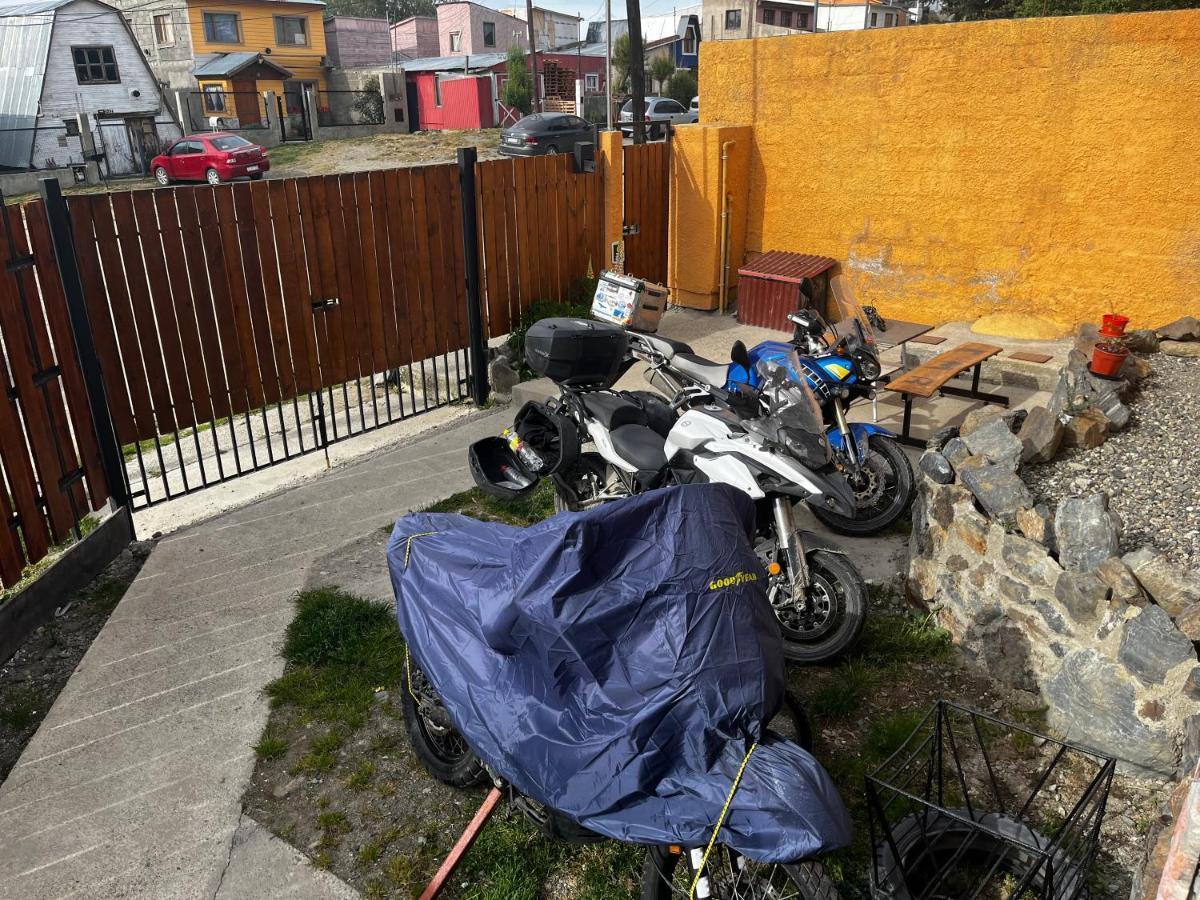Appartamento Vista Al Faro Ushuaia Esterno foto