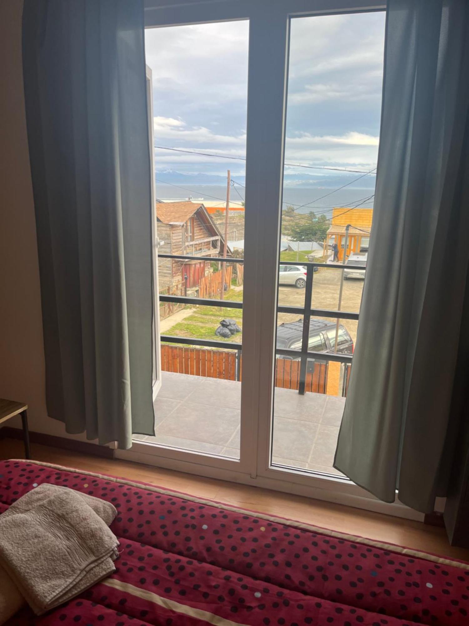 Appartamento Vista Al Faro Ushuaia Esterno foto
