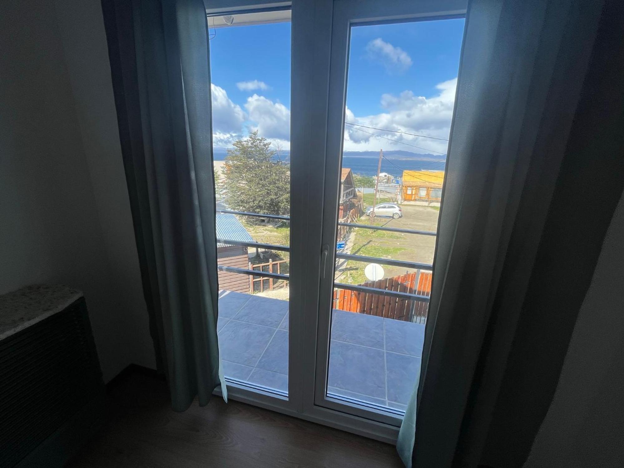 Appartamento Vista Al Faro Ushuaia Esterno foto