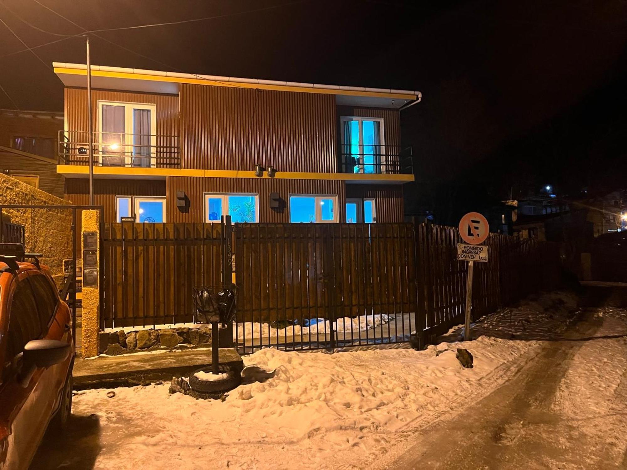 Appartamento Vista Al Faro Ushuaia Esterno foto