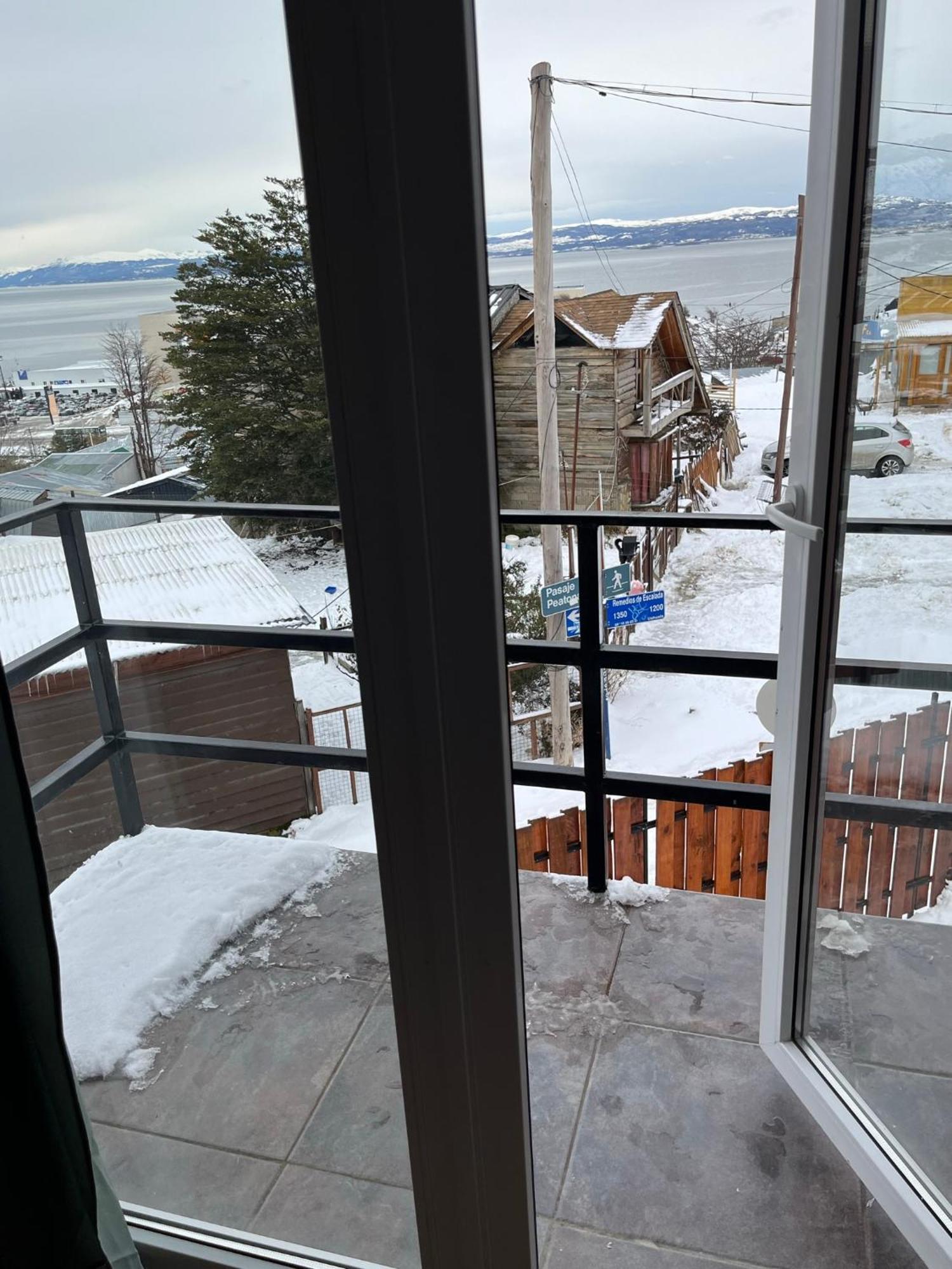Appartamento Vista Al Faro Ushuaia Esterno foto