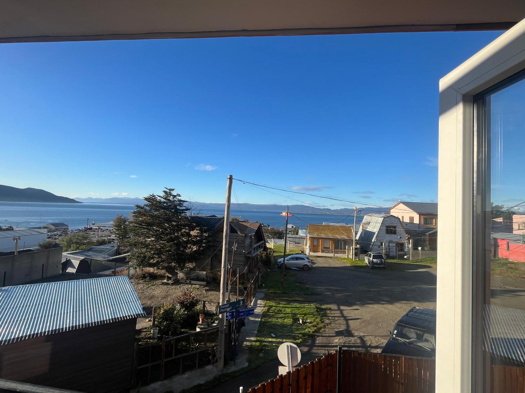 Appartamento Vista Al Faro Ushuaia Esterno foto